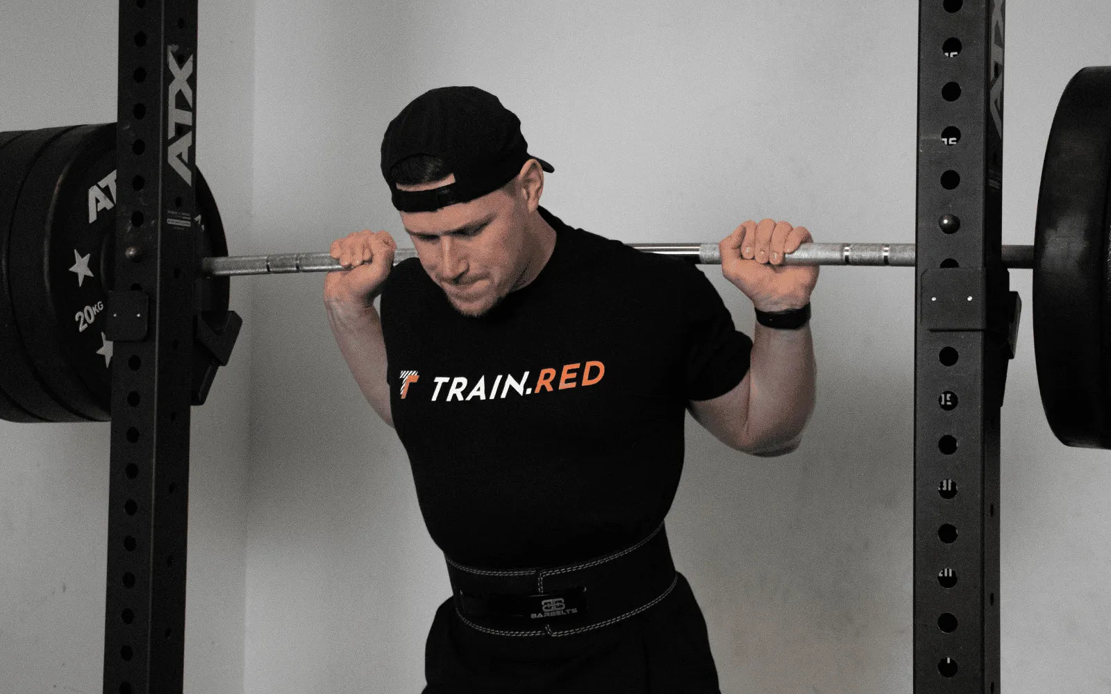 Beginner’s Guide EP3: Using Train.Red app to guide your squat training
