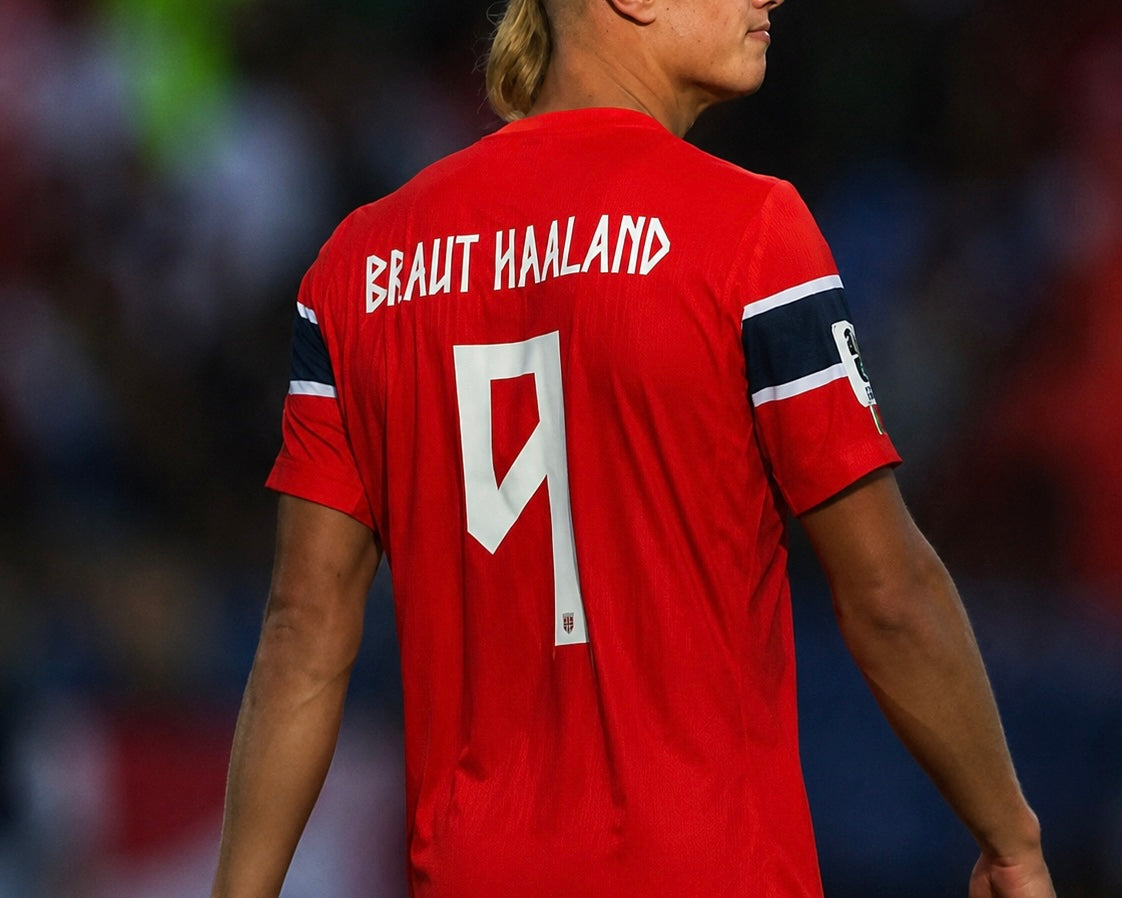 Why Benching Haaland Against France Was Not a Mistake
