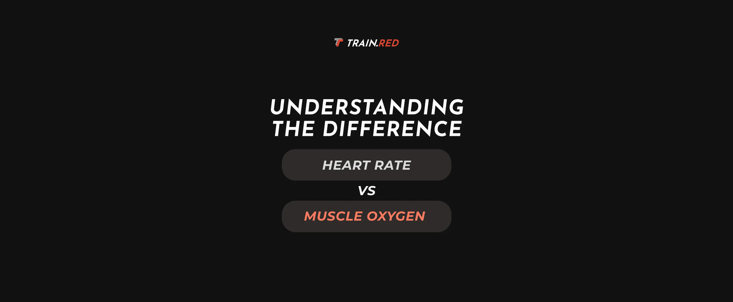 Muscle Oxygen Sensors versus a Heart Rate Sensor: Why Muscle Oxygen is the Best Option
