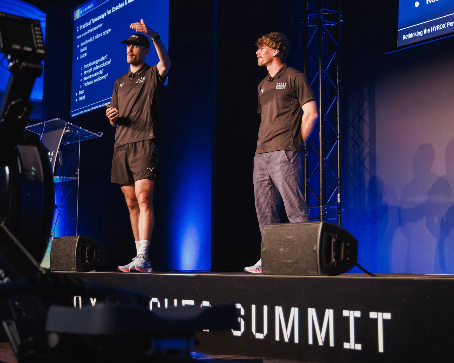 Rethinking HYROX Performance at the Coaches Summit