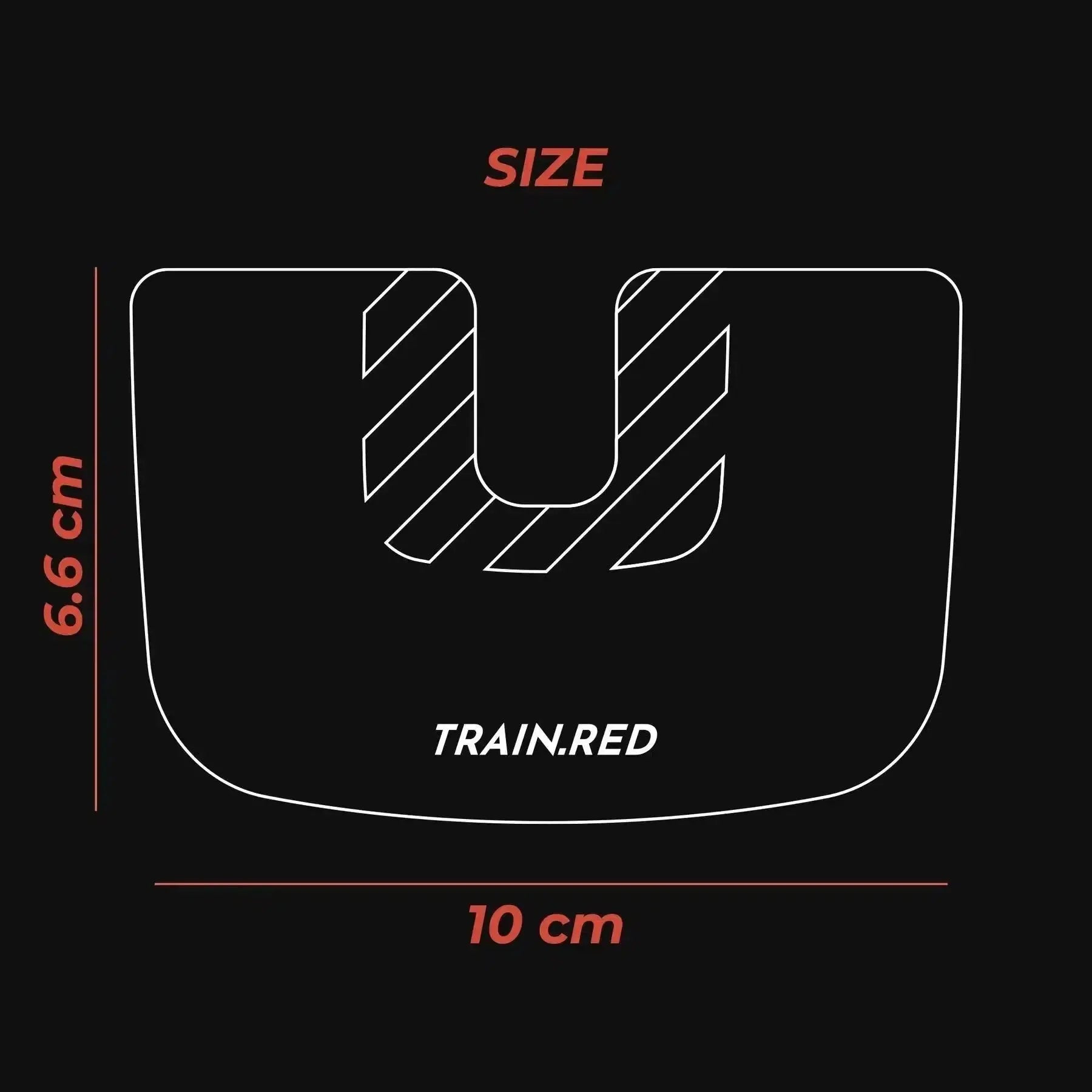 Train.Patch - 20 pack