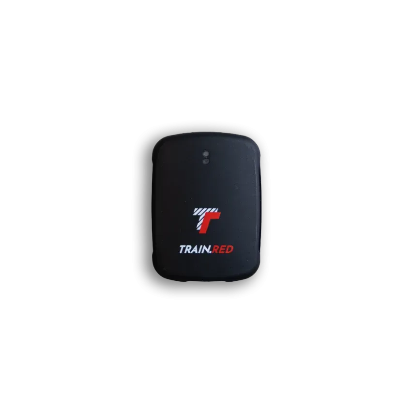 Train.Red Sensore di ossigeno muscolare FYER + app