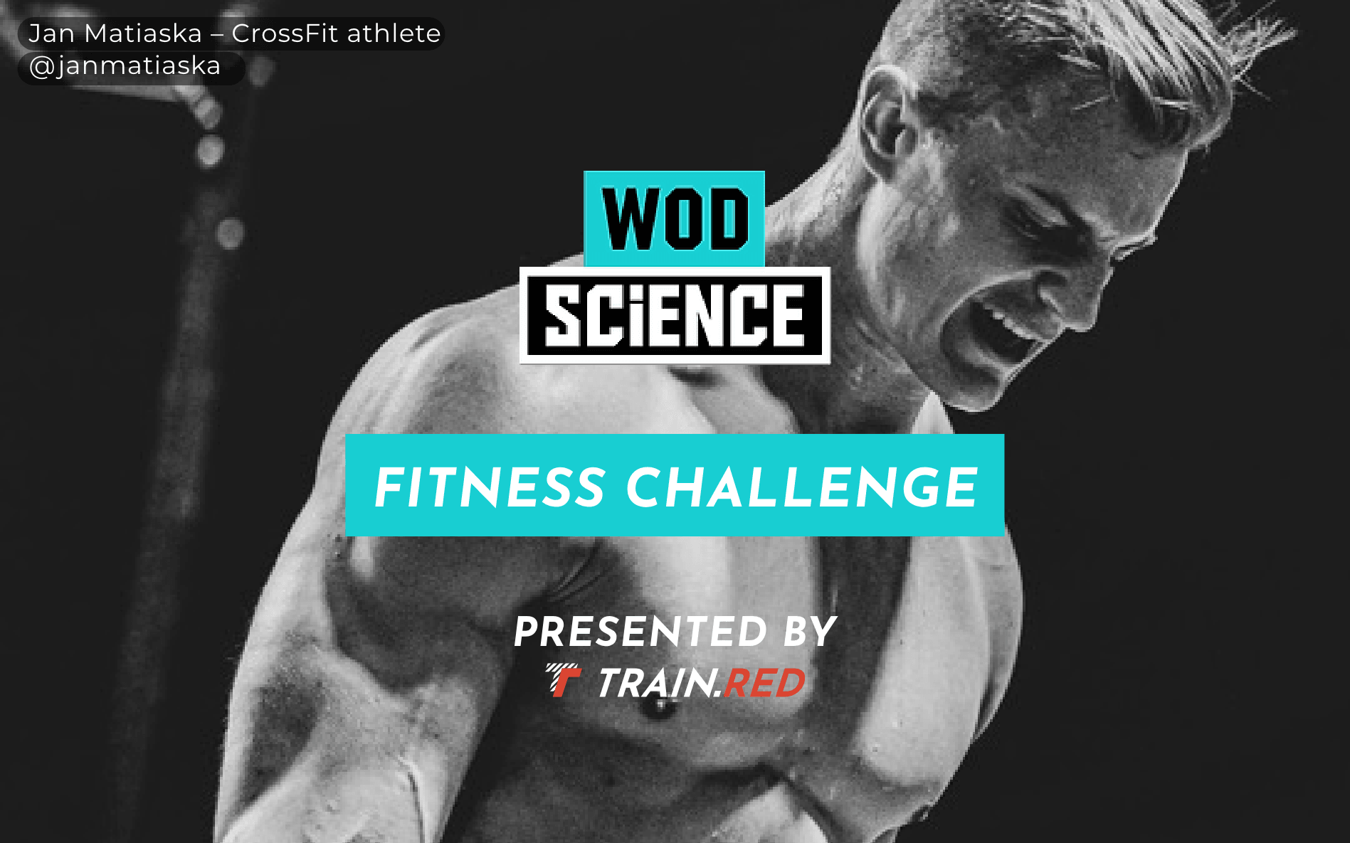Breaking Barriers: Ignite Your Performance in the WOD-science X Train.Red Fitness Challenge - Train.Red