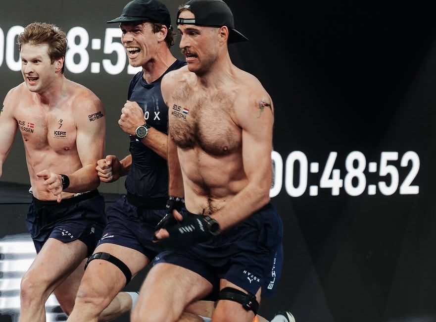 From Data to Podium: What HYROX Warsaw Confirmed