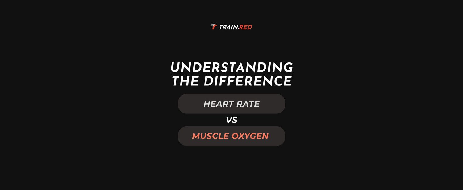 Muscle Oxygen Sensors versus a Heart Rate Sensor: Why Muscle Oxygen is the Best Option