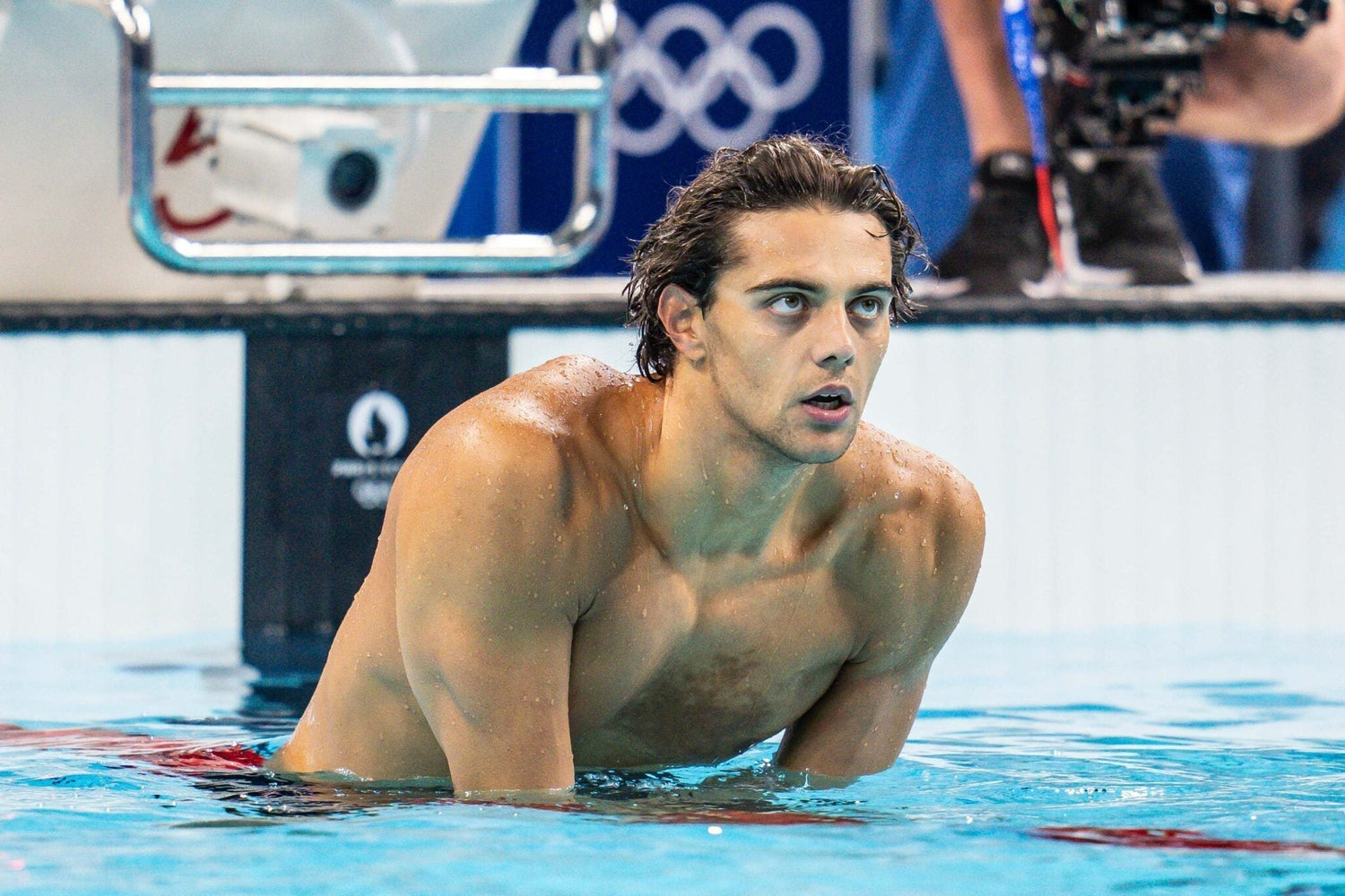 Tracking Muscle Oxygen in the Water: New way to enhance swimming performance