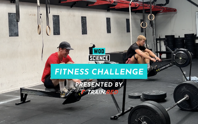 WOD_science Fitness Challenge: Triathlete or CrossFitter - Who's the Champ?