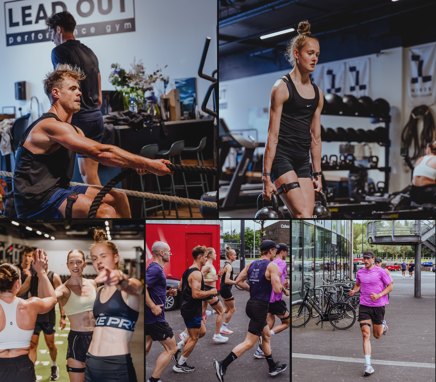 Tapering for the HYROX World Championships