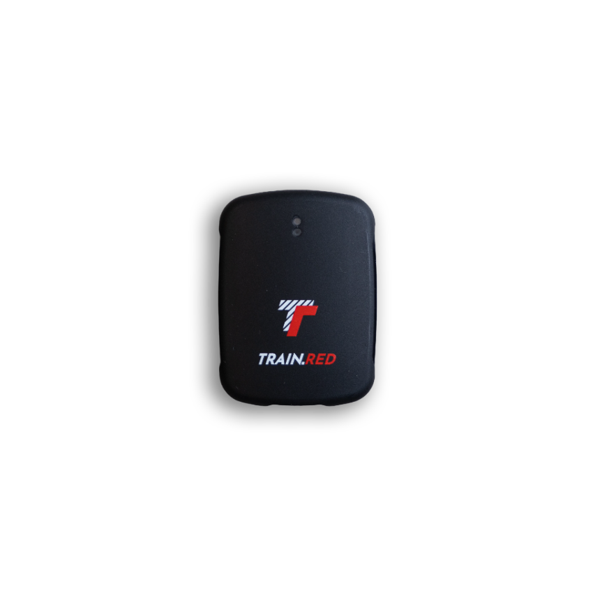 SET VAN 4: Train.Red FYER Sensor + app