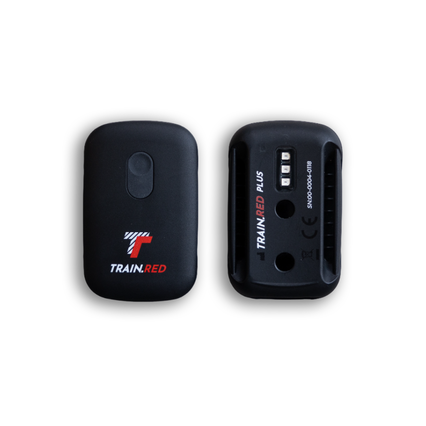 Train.Red PLUS Sensor (außerhalb EU/Geschäft) + App