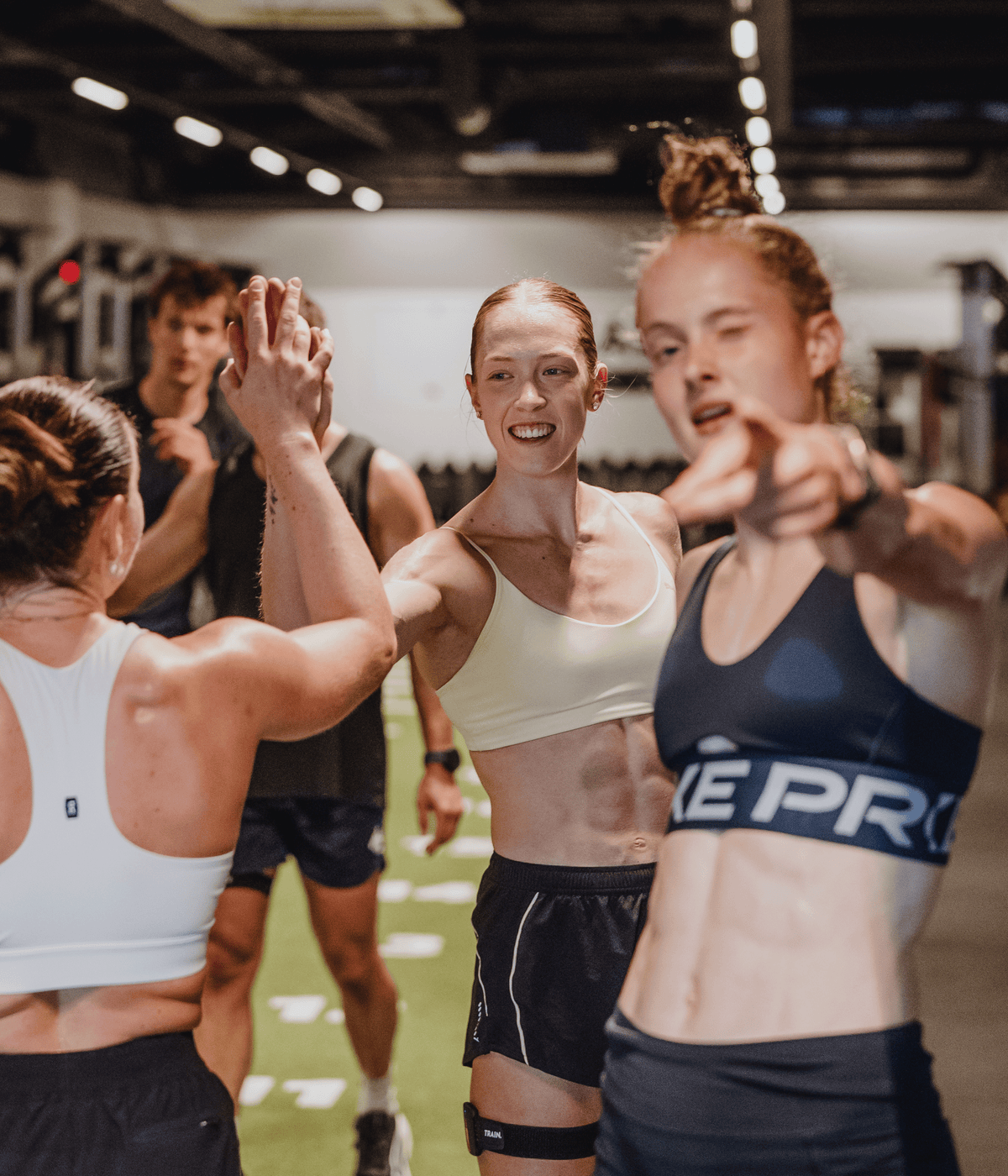 Training Red Train.Red | Improve Your Muscle Performance