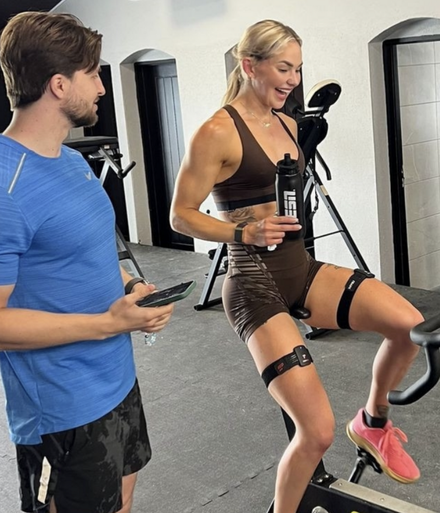 Train.Red | Improve Your Muscle Performance