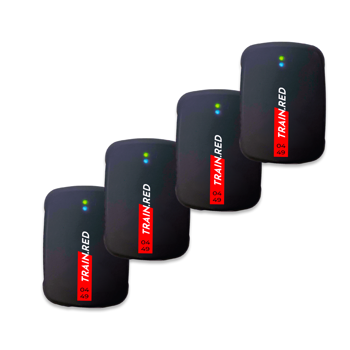 Train.Red FYER 2.0 PRO Muscle Oxygen Sensor