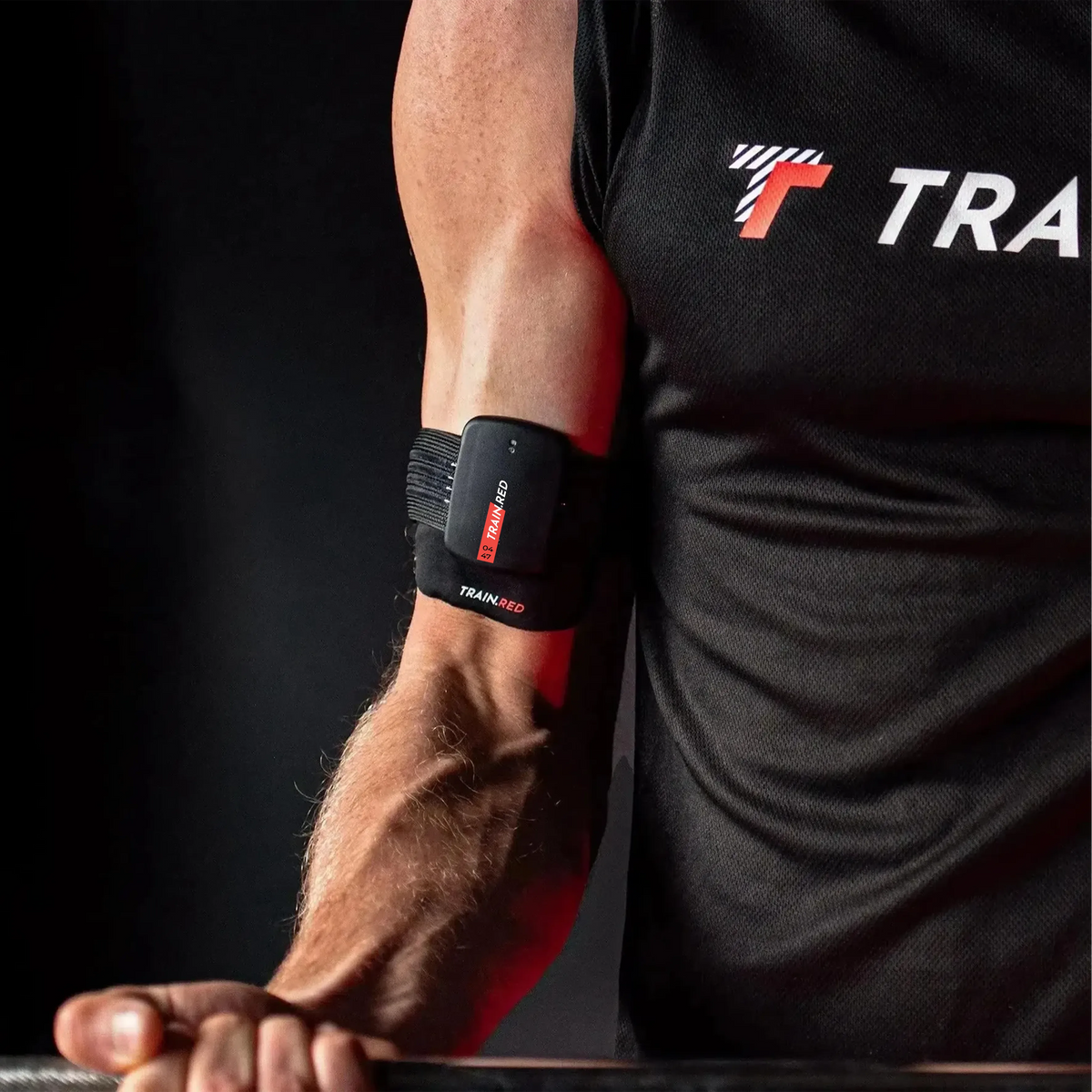 Train.Red FYER 2.0 PRO Muscle Oxygen Sensor