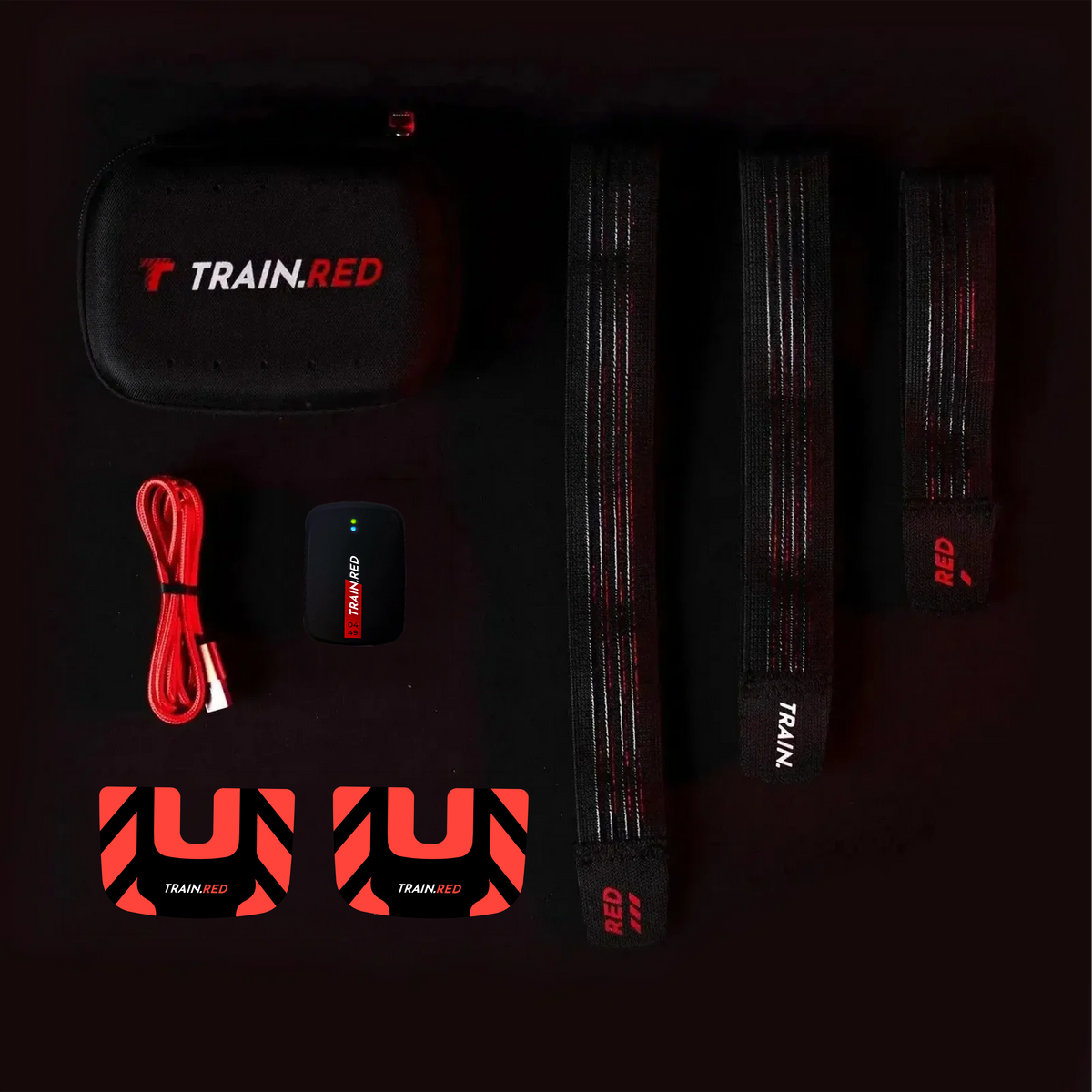 Train.Red FYER Sensor
